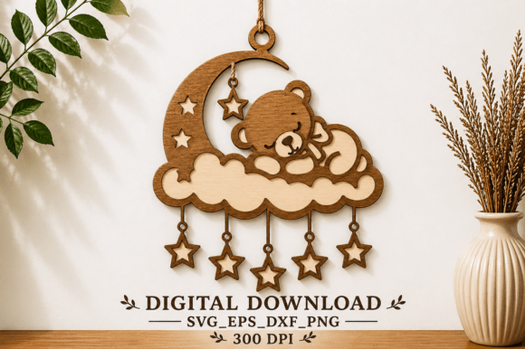Download Kids Room Signs SVG Laser Cut File - Kids room Collection