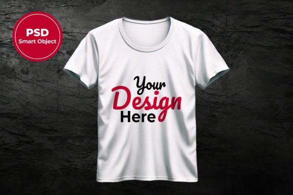 Download T Shirt Mockup PSD Mockup - Psd mockup Collection