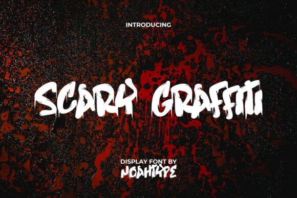 Download Scary Graffiti - Scary Collection