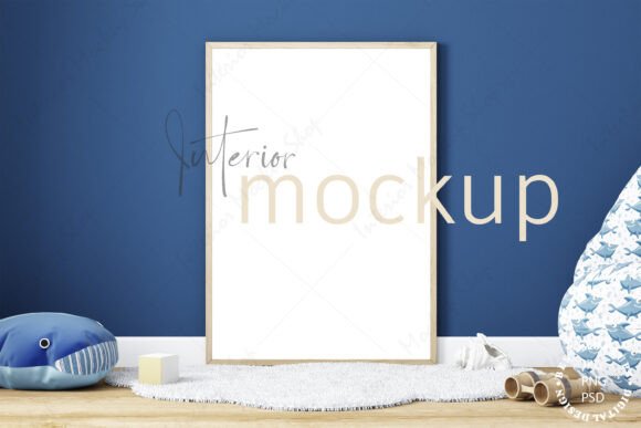 Download Frame Mockup Kids Room - Kids room Collection