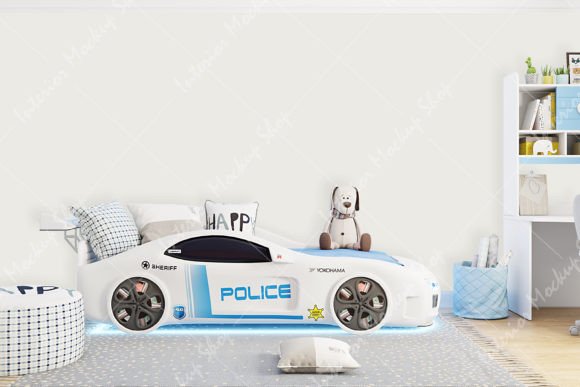 Download Blank Wall Mockup Kids Room, JPG - Kids room Collection