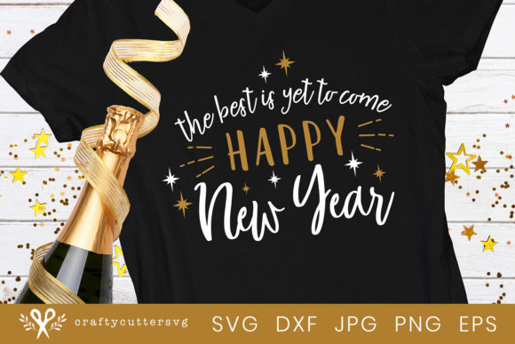 Download The Best is Yet to Come, Happy New Year Clipart - Premium Resources
