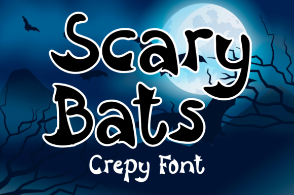 Download Scary Bats - Scary Collection